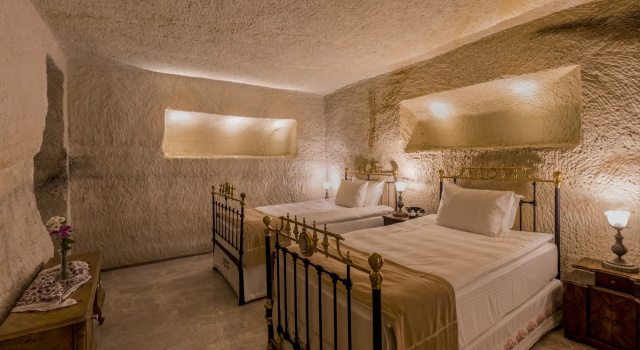 Hanedan Cappadocia Suites