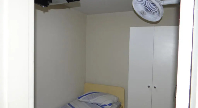 Номер Standard Hospedagem Municipal