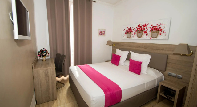 Двухместный номер Standard Hôtel Parisien