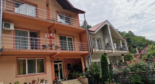 VILA ANA, Забронировать Отель Бэиле-Еркулане Караш-Северин