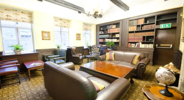 The Snooty Fox, Rezervovat Hotel Tetbury Glasgow