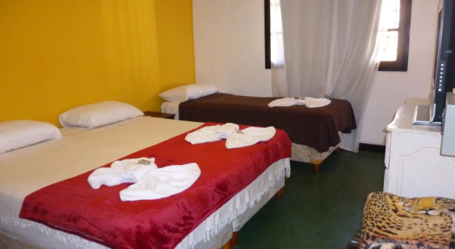 Passaros Suite Hotel, Забронировать Отель Недорогие отели Пуэрто-Игуасу, недорого