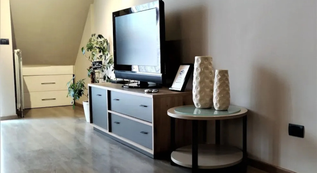 Апартаменты Superior Baratero Terrasse Apartment