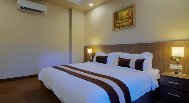 Двухместный номер Deluxe Anik Boutique Hotel and Spa - Norodom Blvd