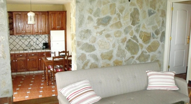 House With 2 Bedrooms in La Orotava, With Wonderful sea View and Enclo