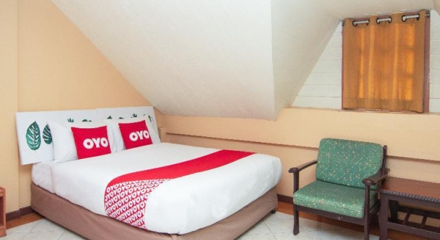 Семейный номер Standard OYO 534 Phasuk Hotel