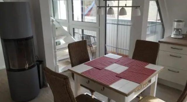 3 Zi Ferienwohnung Piratennest 2, Забронировать Отель Отели Мекленбург-Померания с парковкой, Парковка