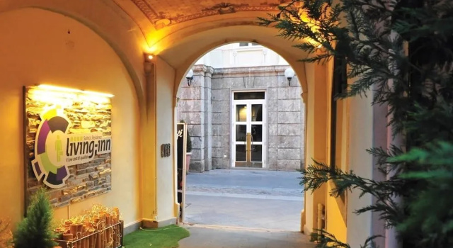 Living Inn, Boek Appartementenhotel Piemonte Hotels met Parkeerplaats, Parkeren