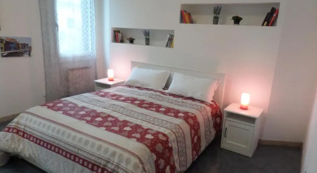 Апартаменты la casa di rita