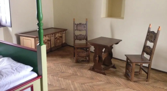 Egervári Várkastély, Забронировать Отель Эгервар 