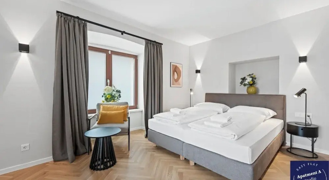Easy Flat Stadtpark Apartments, Забронировать Апартаменты/квартира Вена Австрия, рядом с Венский Курсалон