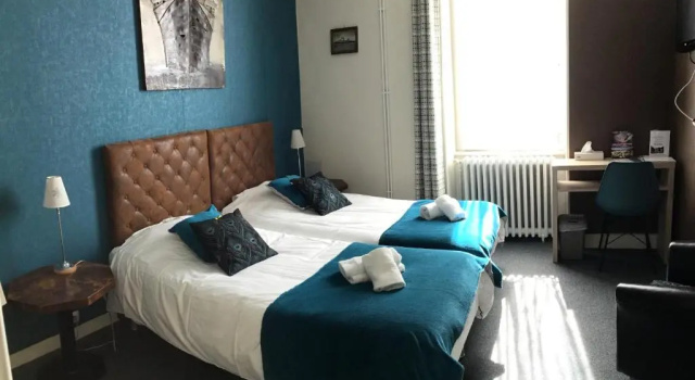 Двухместный номер Standard Hotel Regina