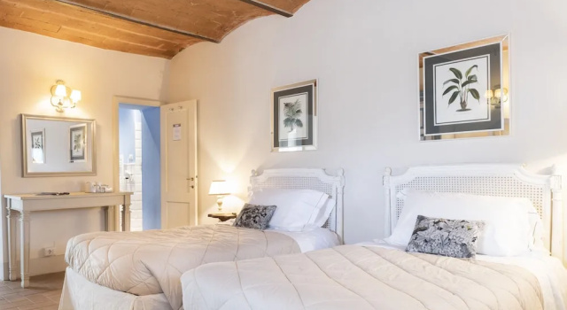 Номер Standard Borgo I Vicelli Adults Only Relais