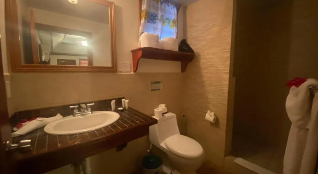 Номер Deluxe Captain Morgan's Retreat