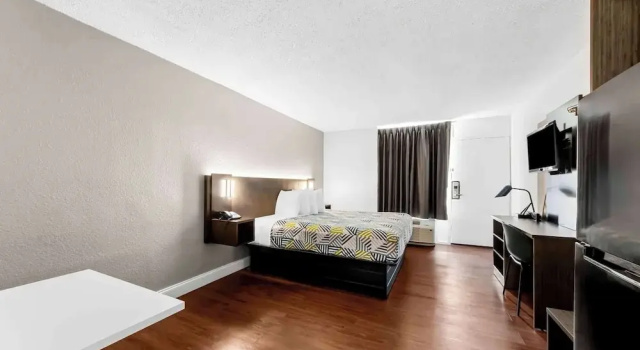 Номер Standard Studio 6 Port Lavaca, TX