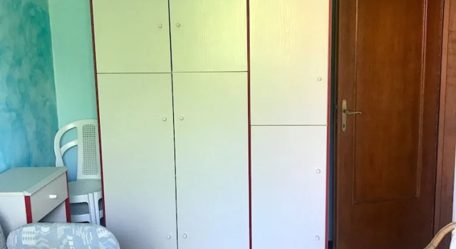 Апартаменты с 2 комнатами с балконом Forte dei Marmi apartment