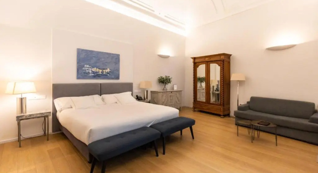 Двухместный люкс Deluxe Hotel Boutique Posada Sillería