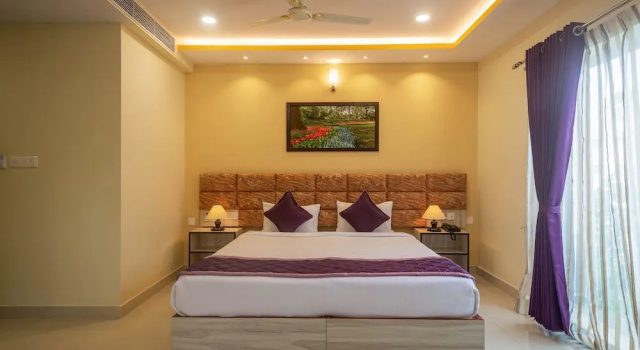 Номер Premium Zenith Hotels Hebbal Bangalore
