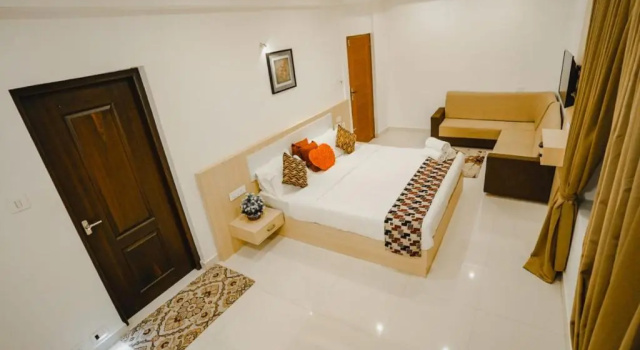Люкс Deluxe Athirappilly Rainland Resort