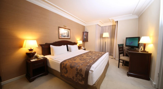 Cartoon Hotel