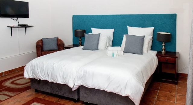 Двухместный номер Standard с балконом Garden Route Ilita Lodge