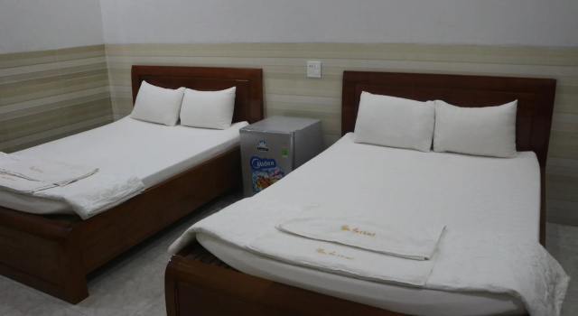 Van An 2 Hotel, Брондау Қонақ үй Tuy Hoa Phu Yen