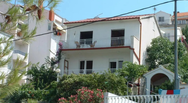 Apartments Dragan, Κράτηση Διαμέρισμα Τρογκίρ Ciovo Island, κοντά στο Pantan Beach