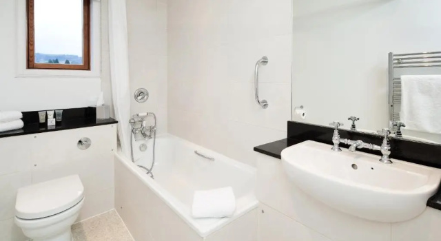 Номер Premier Knockendarroch Hotel