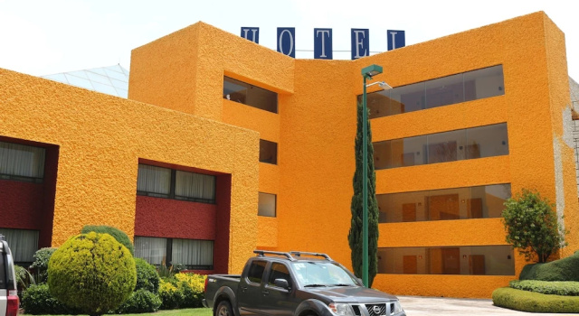 Hotel Cantalagua Inn, Rezerwuj Hotel Hotele w State of Mexico ze śniadaniem, Śniadanie