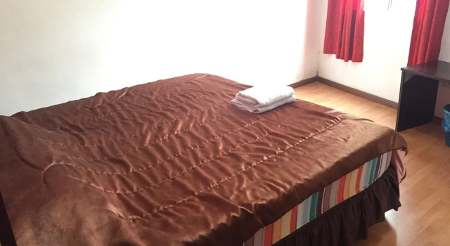 Двухместный номер Economy Golden Night Hotel Cameron Highlands