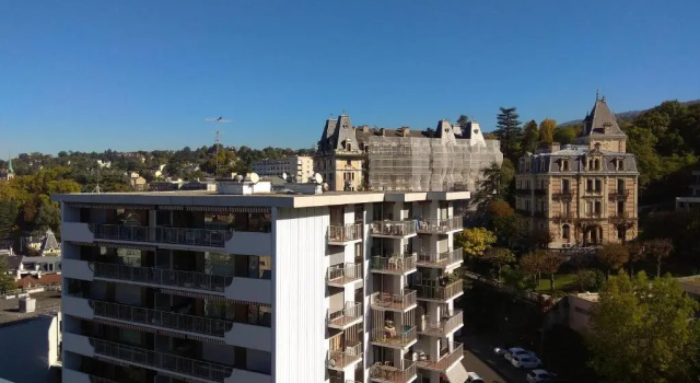 Апартаменты Superior Le Montcalm