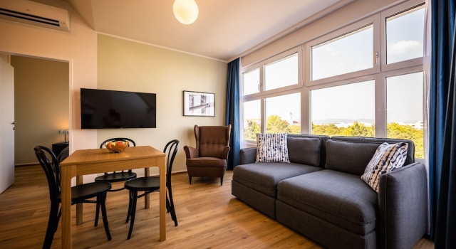 Jimmys Apartments 10, Забронировать Апартаменты/квартира Апартаменты Вены, рядом с Железнодорожная станция Матцляйнсдорфер-Платц, Апартаменты/квартира