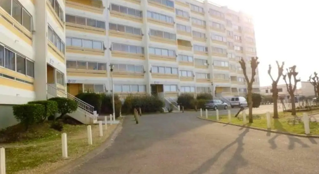 Apartment With one Bedroom in Saint-hilaire-de-riez, With Wonderful sea View and Furnished Balcony - 500 m From the Beach, Забронировать Апартаменты/квартира Апартаменты Vendée, Апартаменты/квартира