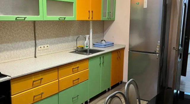 Апартаменты на улице Тургенева 43