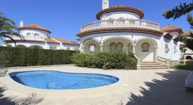 Sunrise Villa Cadiz B, Забронировать Вилла Коттеджи Таррагоны, Коттедж