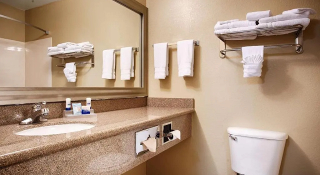 Номер Standard Best Western Plus Waco North