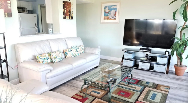 Our House at the Beach W-103 1 Bedroom 2 Bathrooms Condo, Забронировать Апартаменты/квартира Сиеста-Ки Sarasota Area