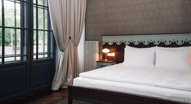 Апартаменты Roze Peldu Residence
