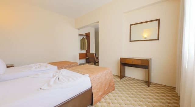 Hosta Otel, Rezerwuj Hotel Hotele w Mediterranean Region Turkey z Parkingiem, Parking