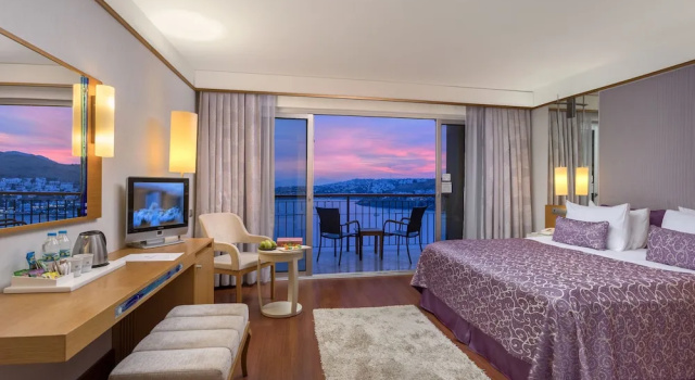 Двухместный номер Deluxe Kefaluka Resort