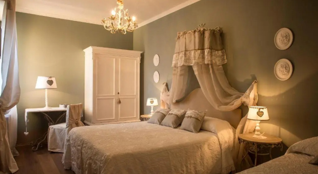 Двухместный номер Superior B&B Il Biancospino