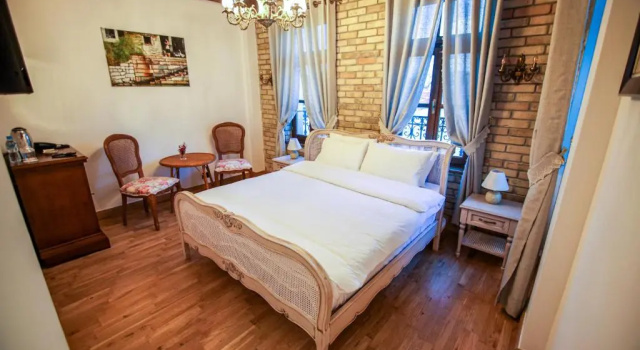 Двухместный номер Deluxe Vila Sonnet