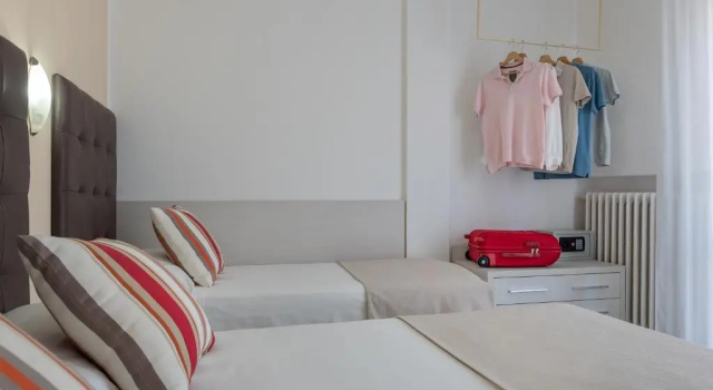 Трёхместный номер Comfort Hotel Maria Serena