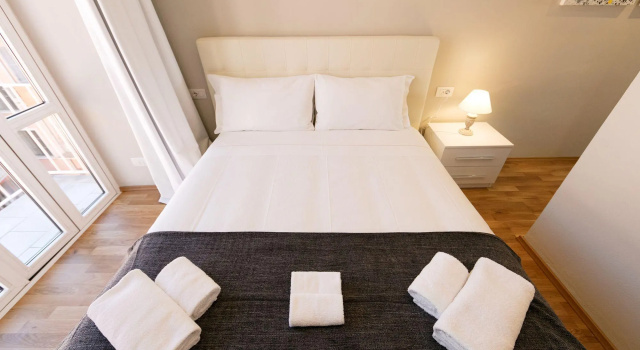 Апартаменты Milan Retreats