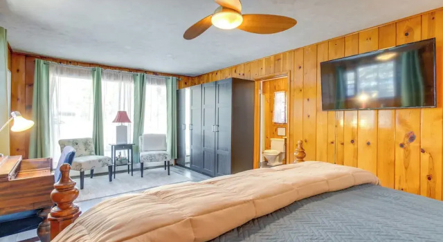 Charming Idaho Springs Retreat on Chicago Creek!, Забронировать Дом для отпуска Айдахо-Спрингс Roosevelt National Forest