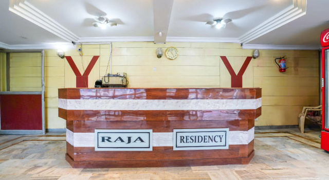 Hotel O Raja Residency Near Snow World, Забронировать Отель Отели Hyderabad Region с парковкой, Парковка