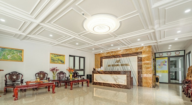 An Khang Hotel, Varaa Hotelli Ha Giang Vietnam