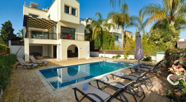 Willa 4 pokoje Mylos Villa