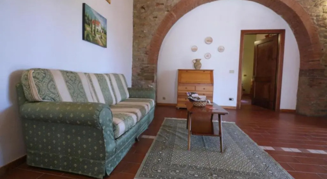 Апартаменты Цокольный этаж Agriturismo-il-Palagetto-Wohnung-Monica