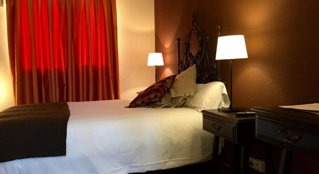 Hotel Venta Magullo